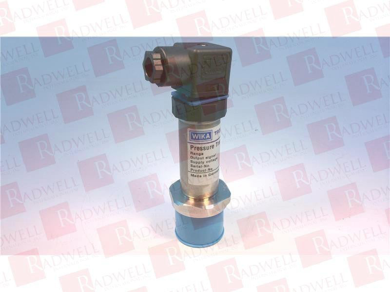 WIKA 891.13.520 / 89113520 (USED)