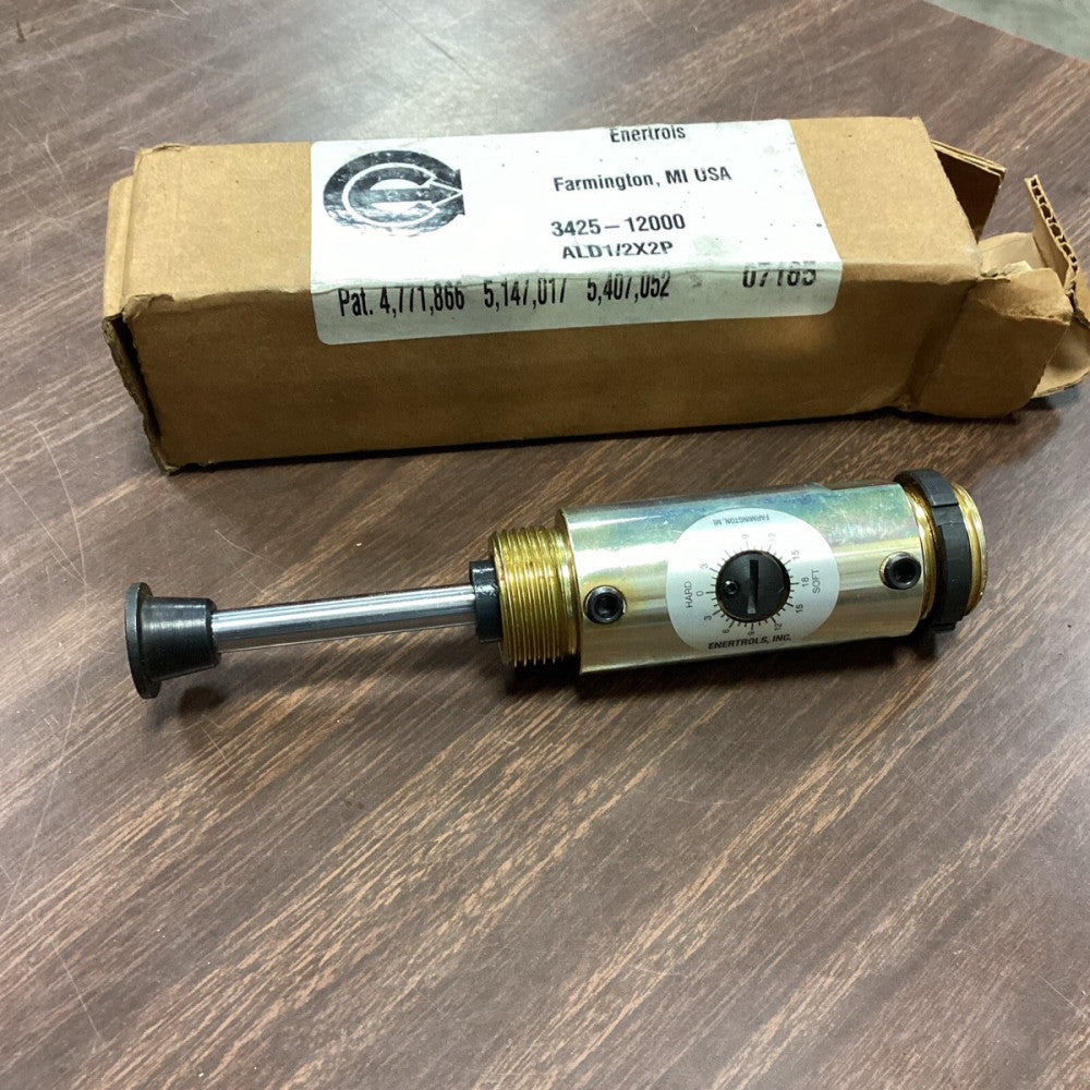 Enertrols ALD1/2X2P Shock Absorber