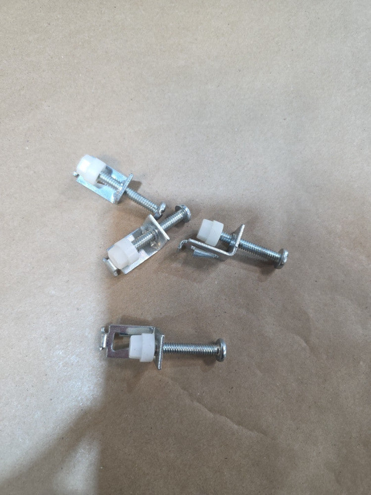 2711P-RTMC Allen Bradley Mounting Clips PanelView Plus *Set of 4* N75
