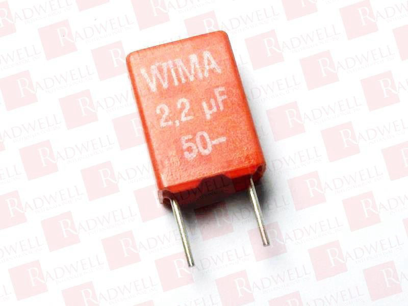 WIMA MKS2B042201F00KSSD / MKS2B042201F00KSSD (BRAND NEW)