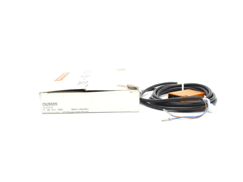 IFM EFECTOR OU5005 NSMP