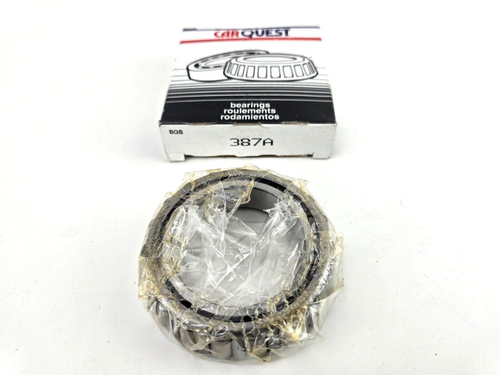 National Carquest 387A Wheel Bearing Taper Bearing Cone