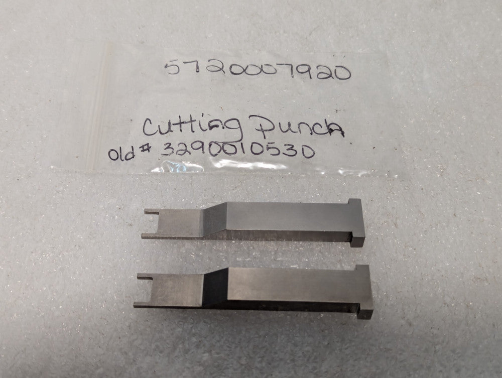 Cutting Punch #3290010530 Punch Cutting, Metal Industrial Tool