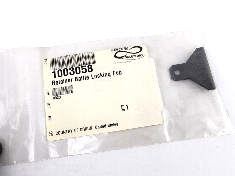 3pcs Cornelius Retainer Baffle Locking Fcb 1003058
