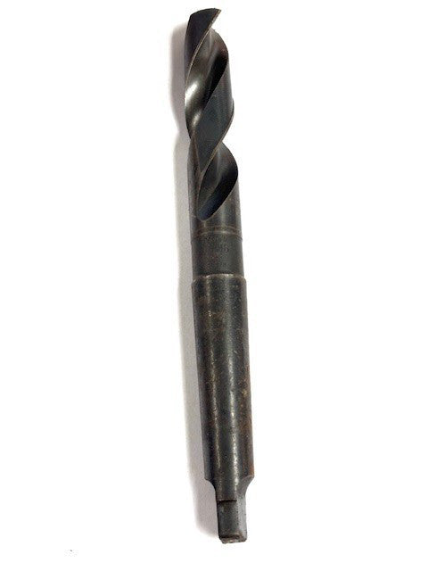 DORMER HS DRILL BIT SIZE: 11/16" OAL: 7-1/4" MT# 2