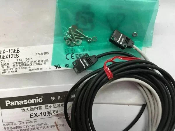 NEW PANASONIC SUNX EX-13EB EX13EB Photoelectric Sensor for Industry Use