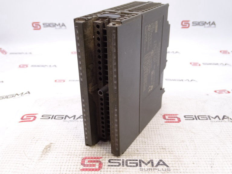 SIEMENS 6ES7323-1BL00-0AA0 PLC MODULE