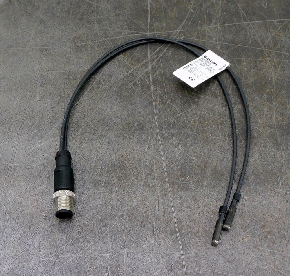 Balluff BMF 204K-PS-C-2A-SA95-00 Magnetic Field C-Slot Sensor 3.8mm BMF0005