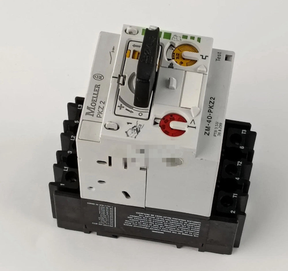One Brand New MOELLER PKZ2/ZM40 Motor Starter