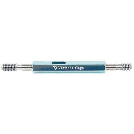 Vermont Gage 301123540 Go/No Go Plug Gage Assy,No 12-28 Unf 2B