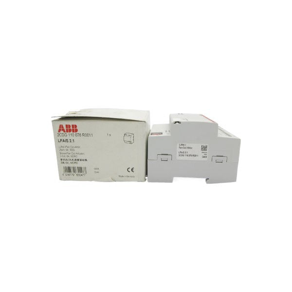 ABB LFA/S2.1 2CDG110078R0011 6A NSMP