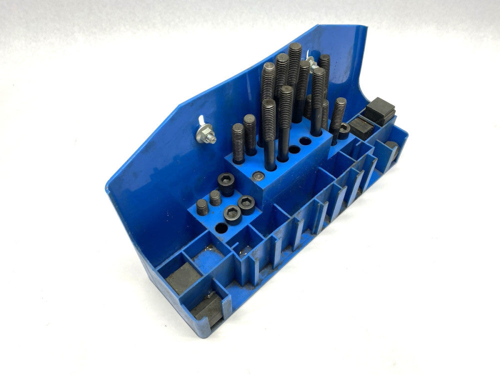 Drill Press Milling Machinist Clamping Kit
