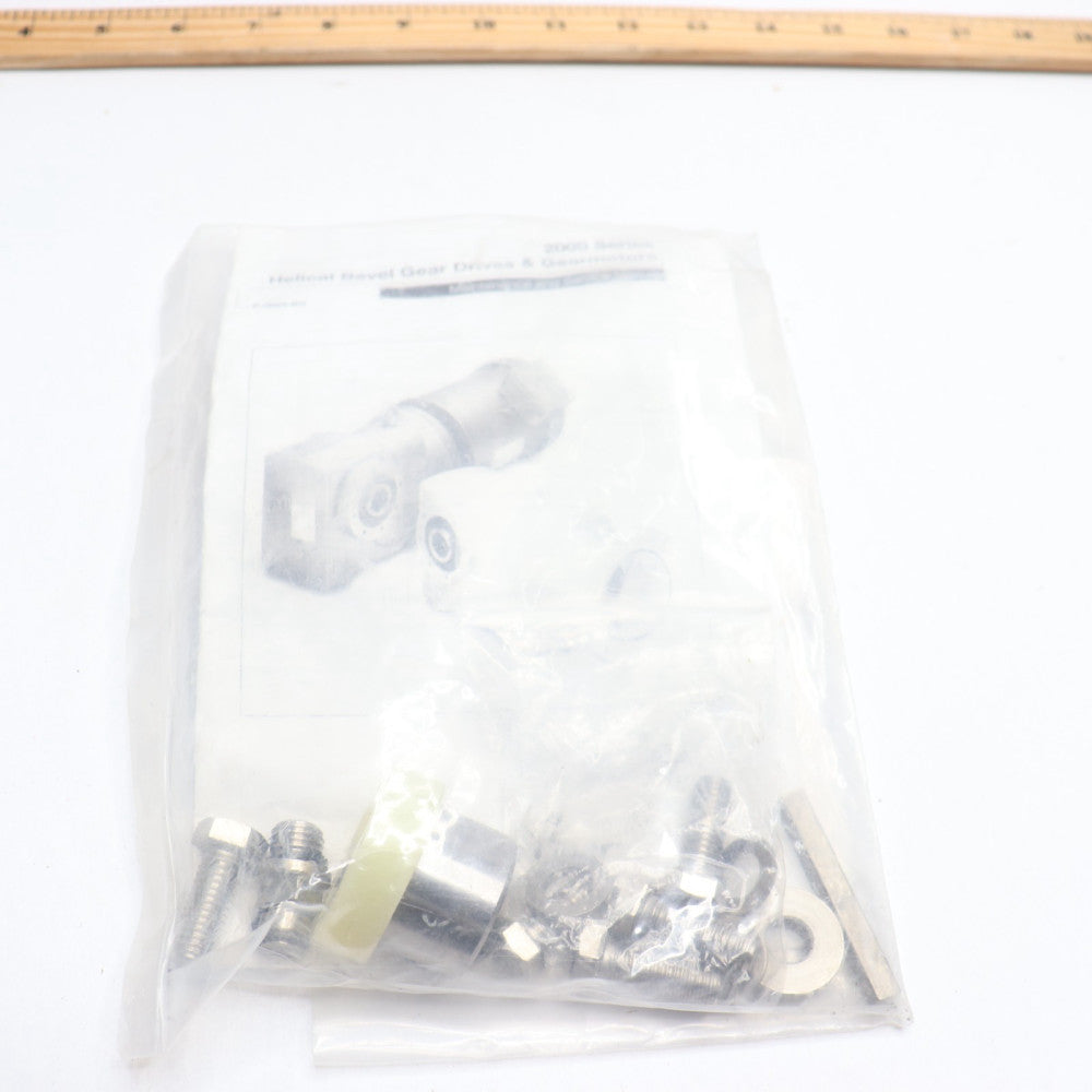 Boston Gear Helical Gear Drives P-3053-BG - Hardware Only
