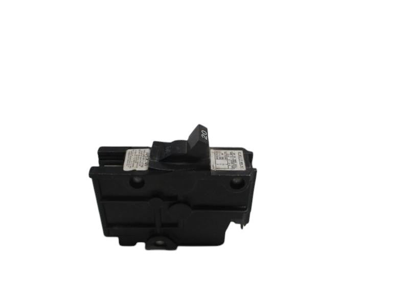 AMERICAN NASWD120 CIRCUIT BREAKER 20A  UNMP