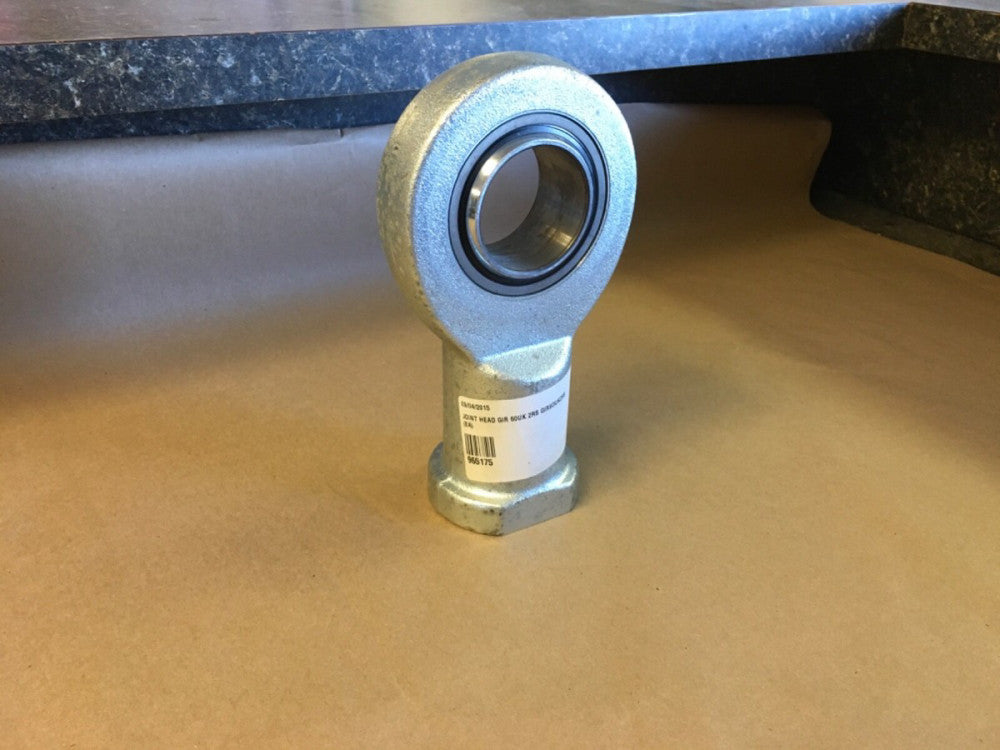 Elges Joint Head GIR 60UK-2RS Bearing (NO BOX)