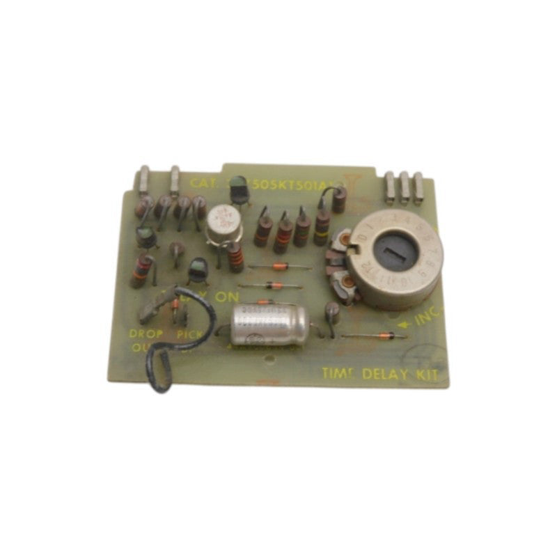 GENERAL ELECTRIC 3S7505KT501A1 UNMP