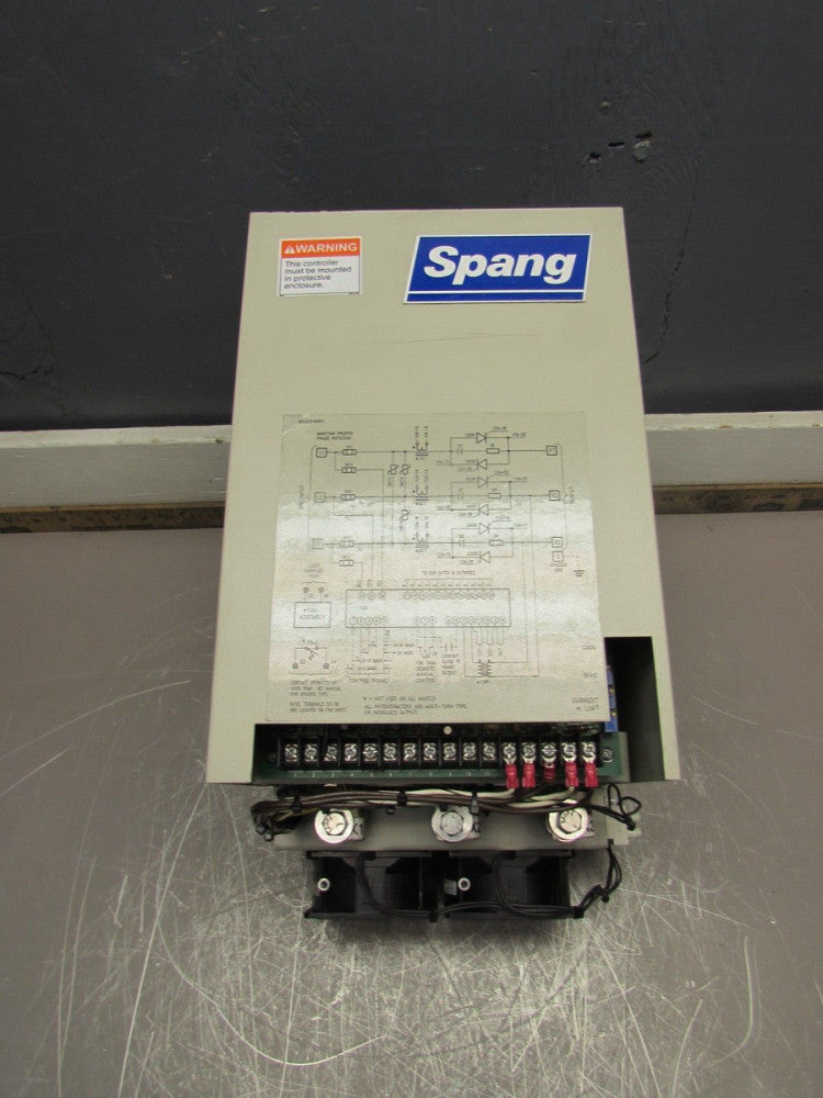 SPANG FC7H5-B-2101A10 ,Power Control Unit, 100kVA /575V/60hz,TAKEOUT! MAKE OFFER