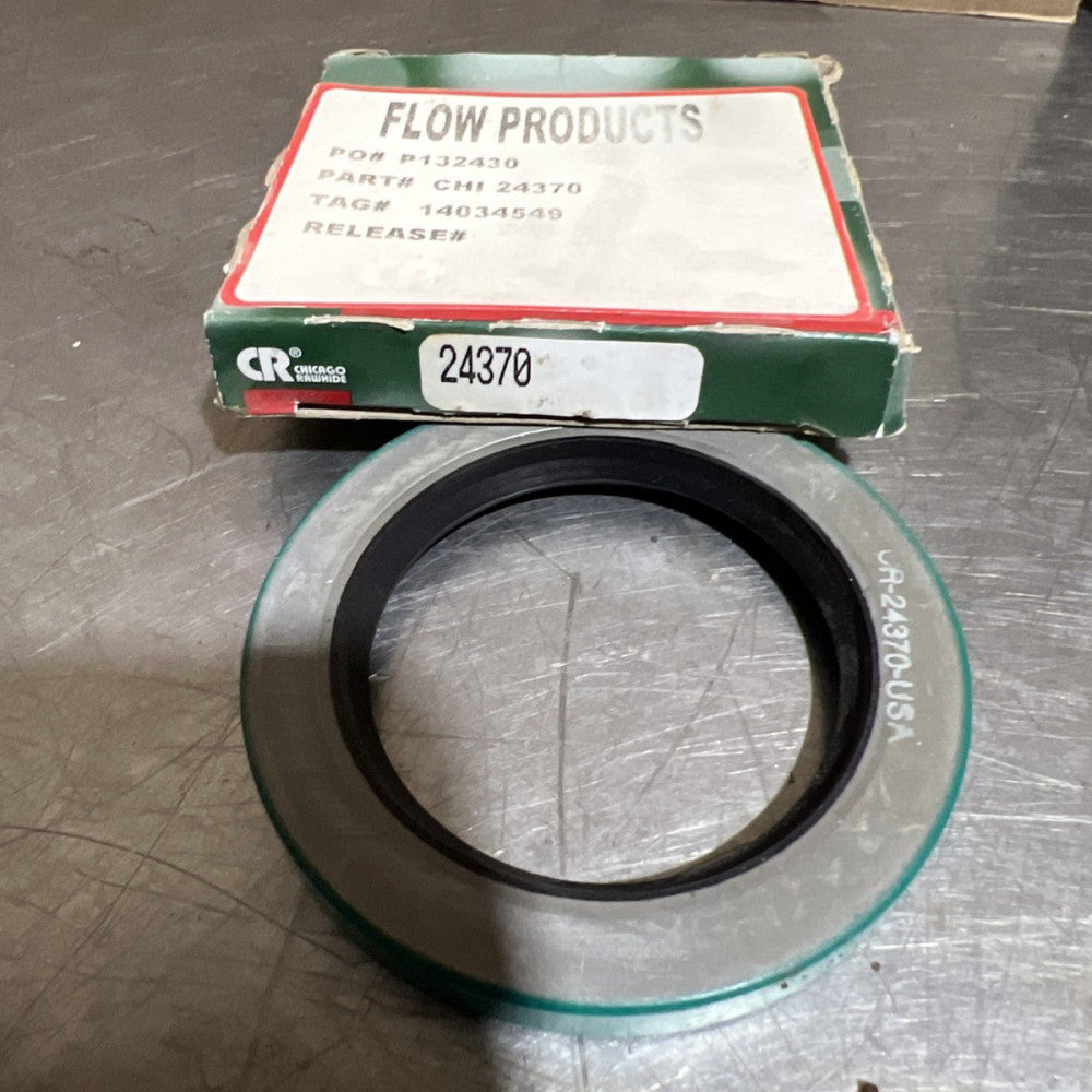 Chicago Rawhide 24370 Oil Seal Nos Surplus