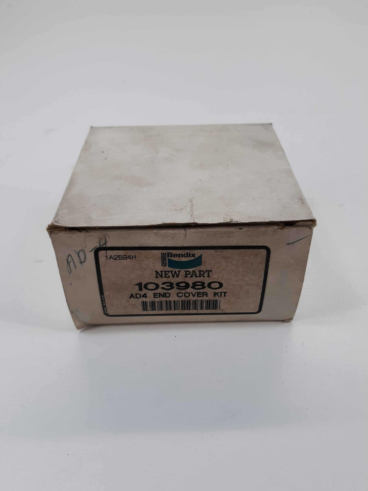 Bendix 103980 AD4 End Cover Kit 