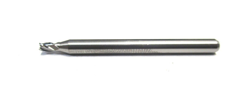 NEW (62777164) 5/64 x 1/8 x .117 x 1-1/2 4Fl CC RH SE Carbide Square End Mill