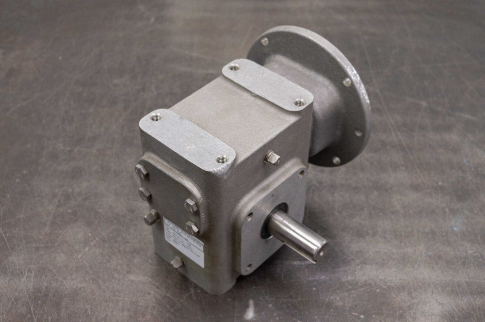 Grove Electra Gear GR09001-VB Right Angle Speed Reducer Worm Gear Drive 20:1