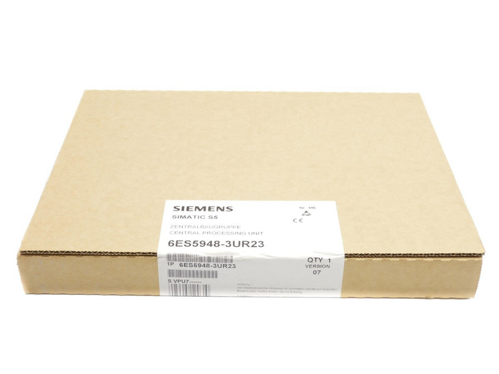 SIEMENS 6ES5948-3UR23 NSFS