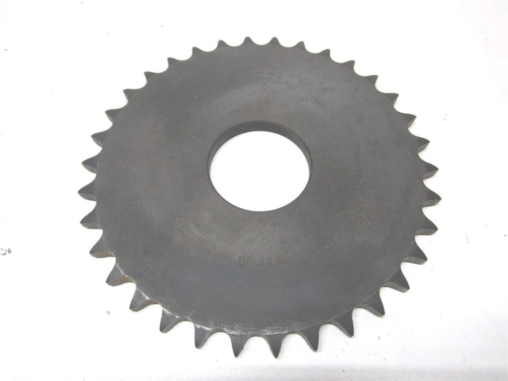 (5034X) 2.000 in x 7.120 in 34 Tooth Series X Weld On Sprocket 