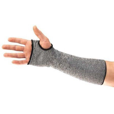 Ansell 11-271 Hyflex Cut Resistant Sleeve W/ Thumbhole,18" L