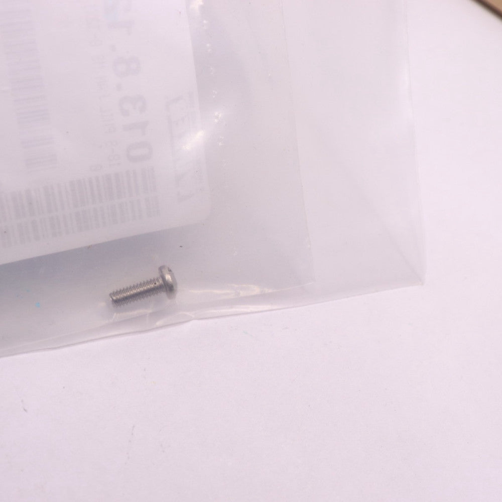 Phillip Pan Head Machine Screw Stainless Steel 8-32 x 1/2" A0621