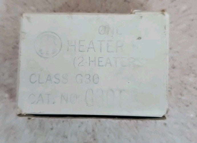 SIEMENS G30T48 HEATING ELEMENT NOS