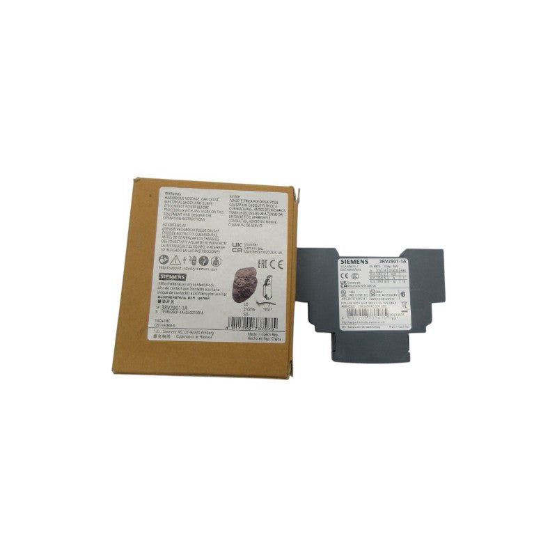 SIEMENS 3RV2901-1A (PKG OF 2) NSMP