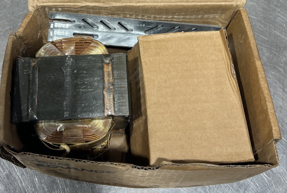 Advance 71A6051-001D 400w M59 Metal Halide Multi Tap Core And Ballast Kit Nos