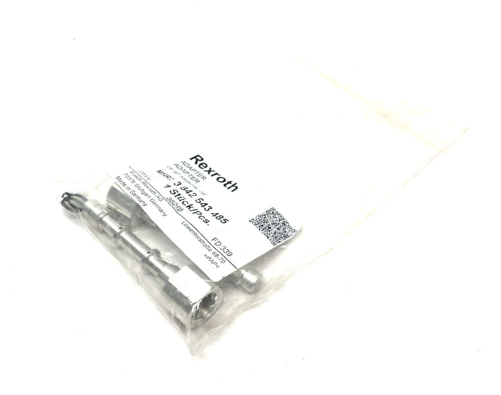 Bosch Rexroth 3842543485 Adapter Set SET AS2/R-300, -700