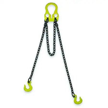 Lift-All 30003G10 Chain Sling,G100,Alloy Stl,6 Ft L