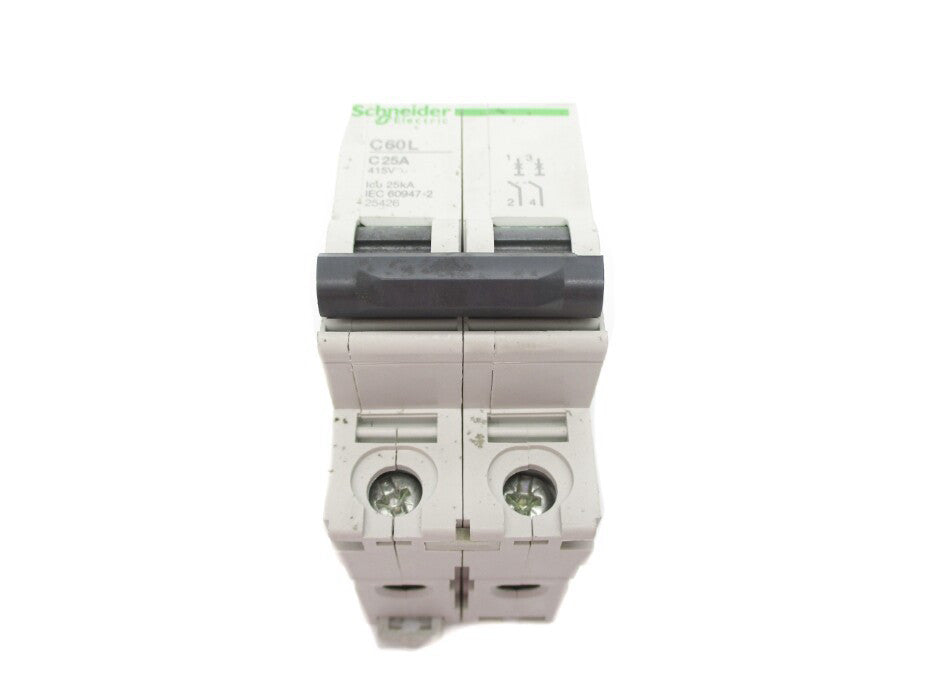 SCHNEIDER ELECTRIC 25426 25A 415V UNMP