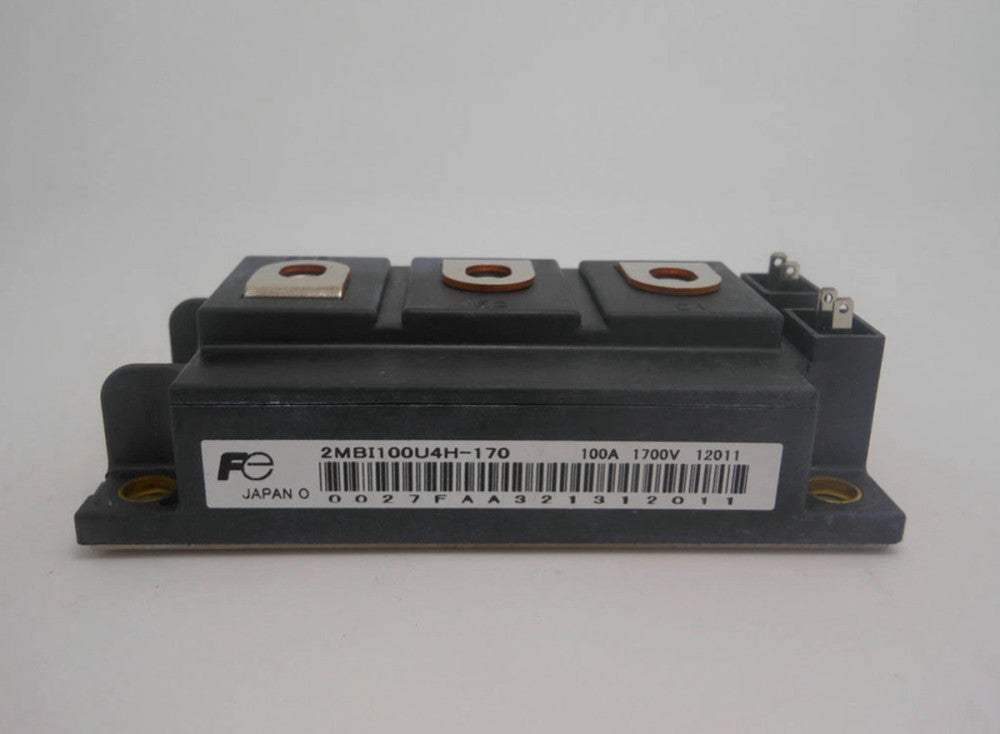 One Brand New 2MBI100U4H-170 2MBI100U4H170 FUJI
