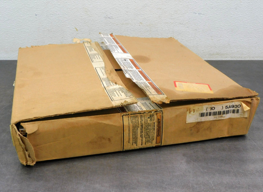 Norton Abrasives 5A930 Abrasive Cut-Off Wheel Lot of Ten (10)