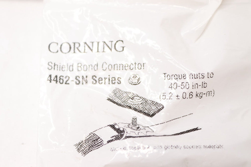 Corning Shield Bond Connector 4462-SN