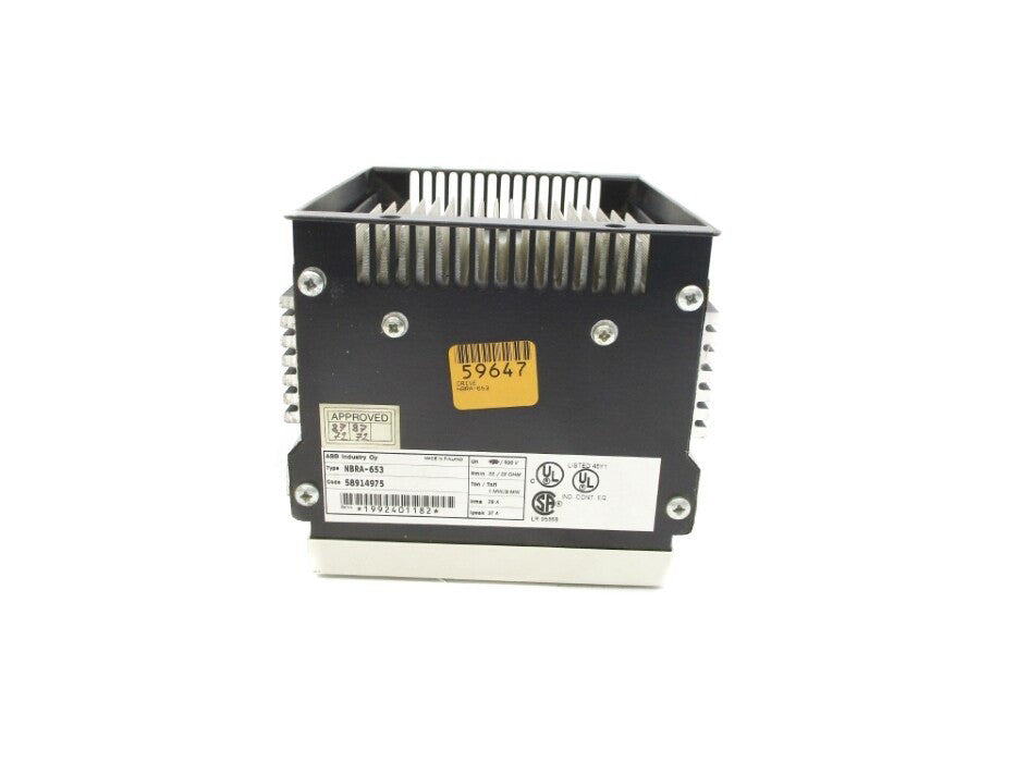 ABB NBRA-653 58914975 NSNP