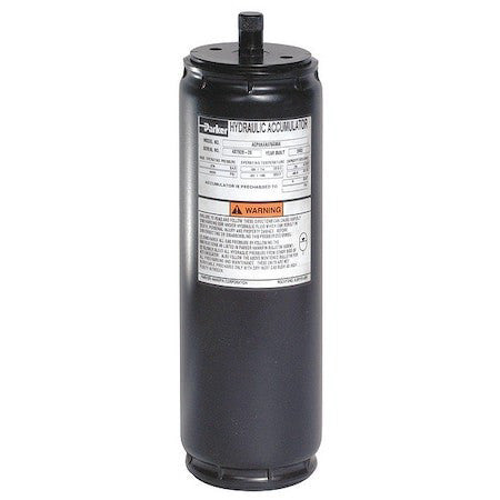 Parker Acp05aa050e1ktc Piston Accumulator,0.13 Gal,1 1/16-12