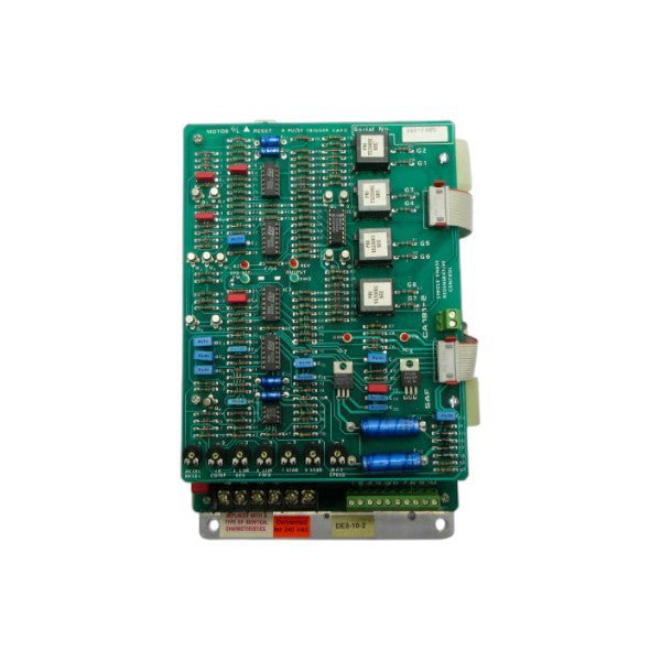 SAF DRIVE SYSTEMS DE8-10-2 240V 15A NSNP