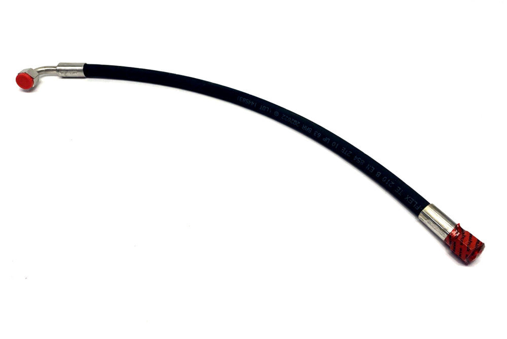 H-KON 437082 Hydraulic Hose w/ 90 Deg. Fitting, 24" Length PH71-516013
