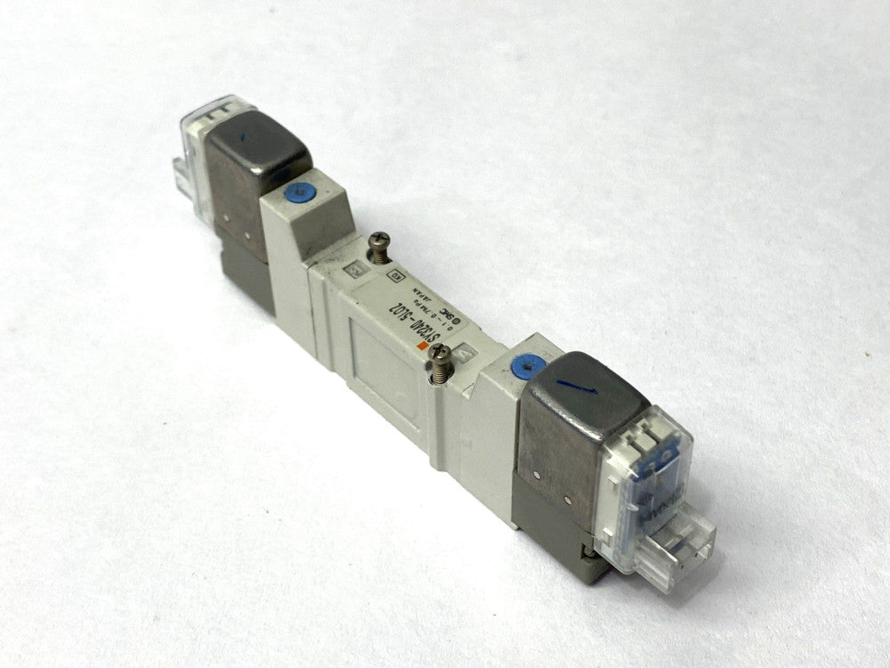 SMC SY3240-5LOZ Pneumatic Solenoid Valve 5-Port
