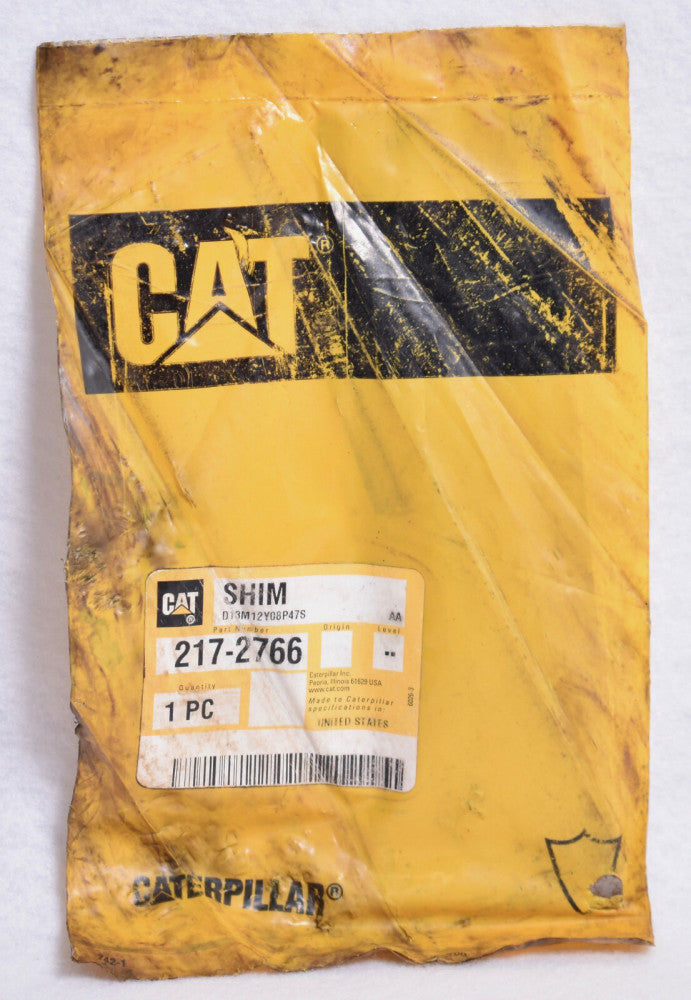 OEM CAT Caterpillar Shim  217-2766