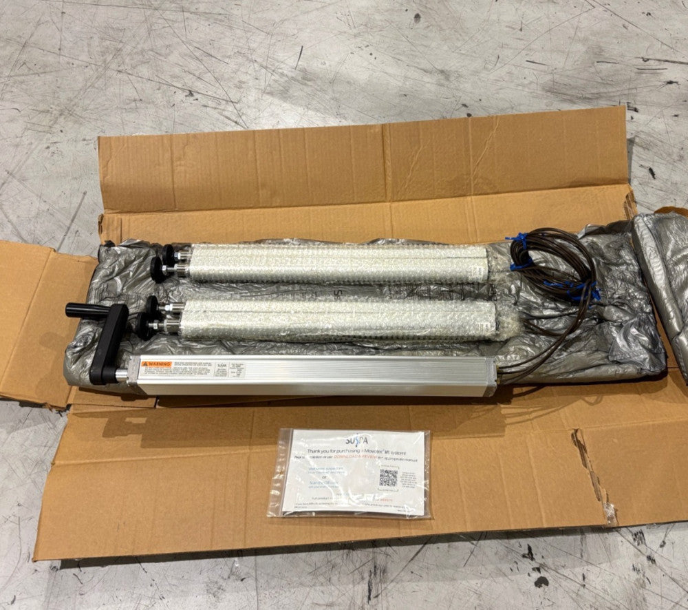 Suspa Movotec Lift Systems MLS-00004, 4Q8-B4400-C01-G1, Bolt-On, Crank, 400mm