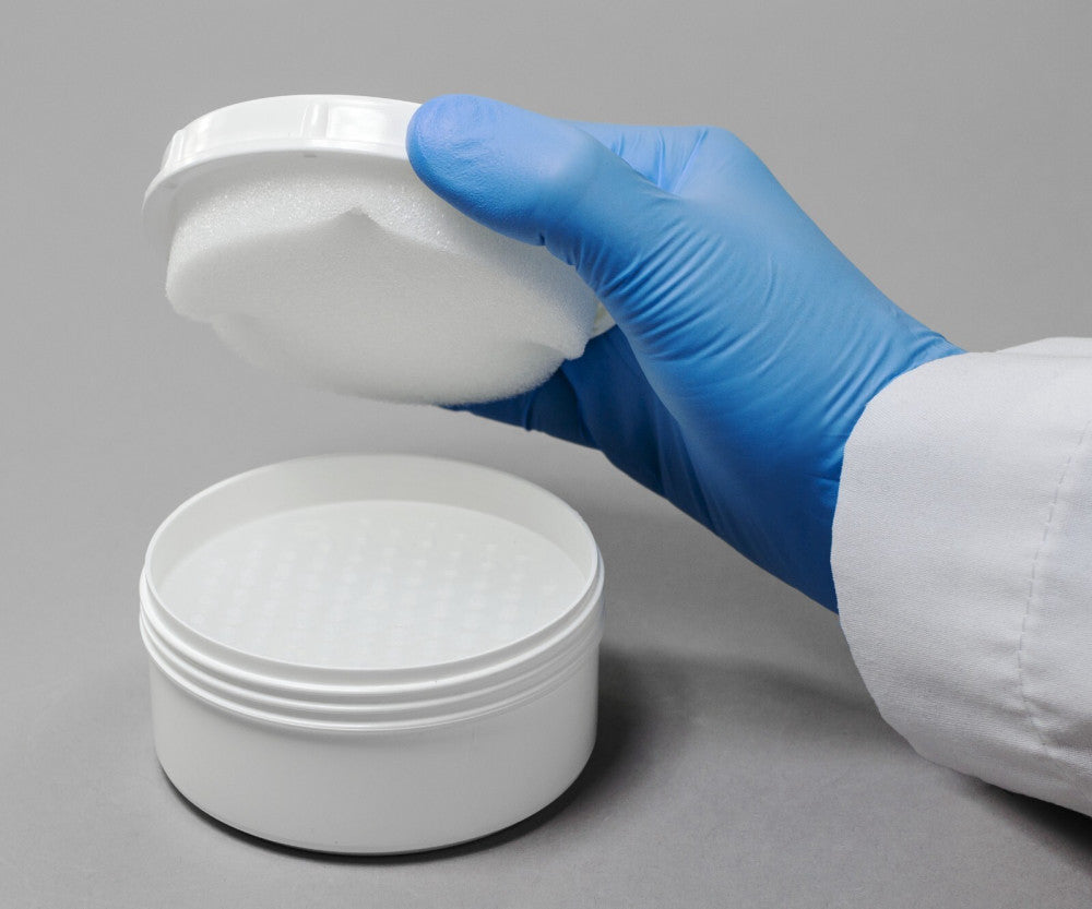 Sp Scienceware F36250-0000 Mercury Collector, Holds 125mL of Mercury