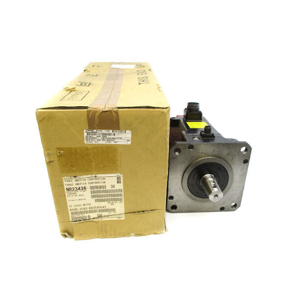 FANUC A06B-2048-B605#0042 177VAC 24/15A NSMP