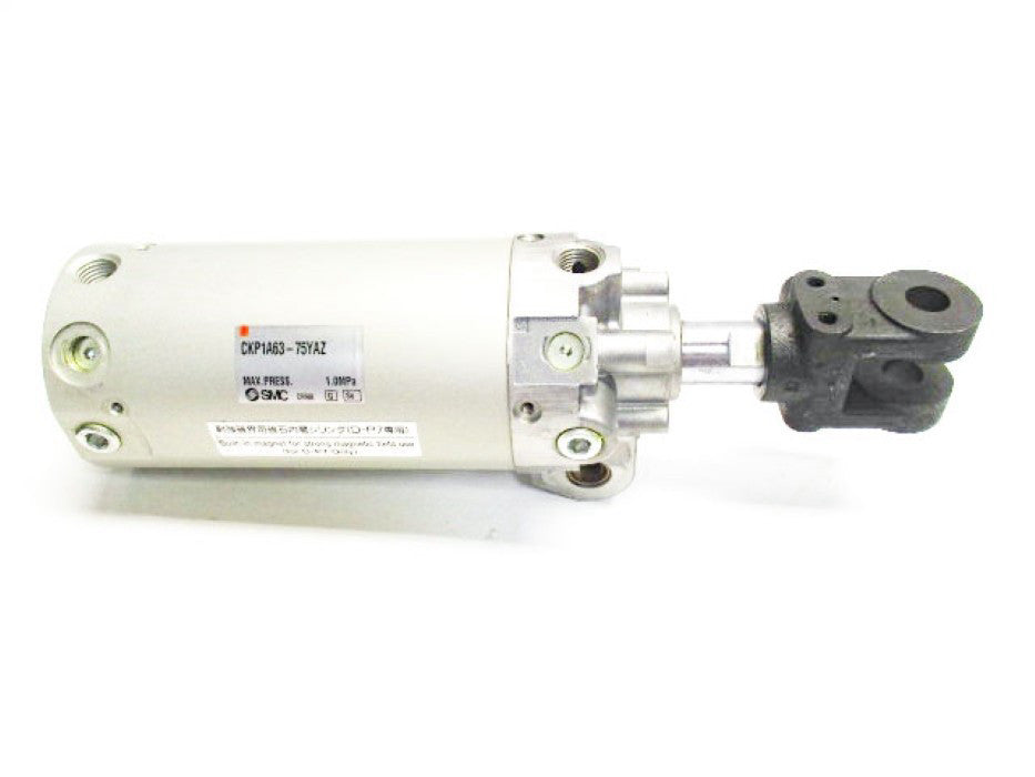 SMC CKP1A63-75YAZ CLAMP CYLINDER  NSNP