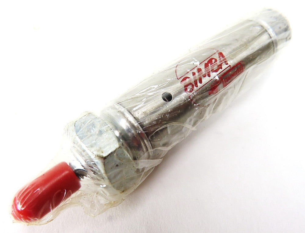 Bimba 020.5 Mini Pneumatic Cylinder 1/2" Stroke Spring Return NEW NO BOX
