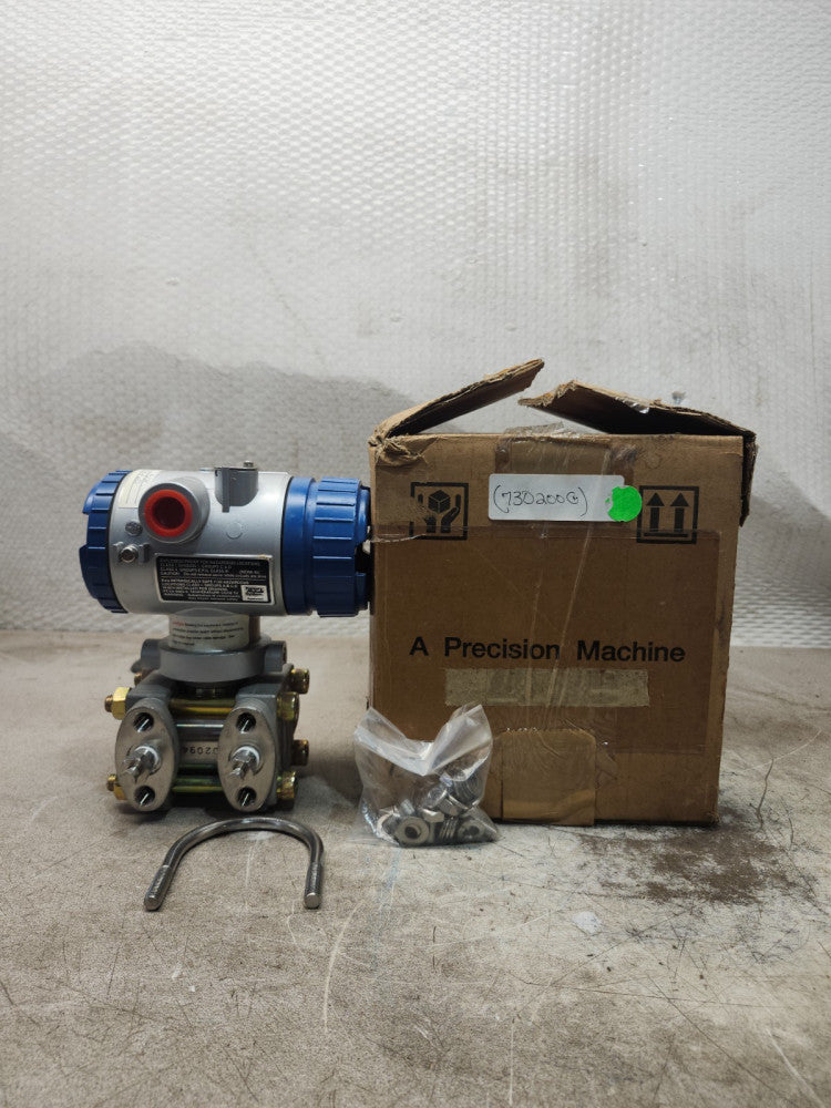 NEW IN BOX BARTON/ FUJI-A/C SERIES TRANSMITTER MODEL FHKG